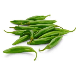 Serrano Peppers, Each
