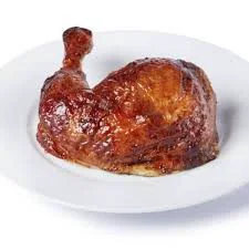 Marinated Rotisserie Leg 1/4
