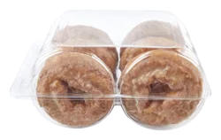 Sour Cream Cake Donuts 6 Count