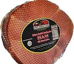 Semi Boneless Half Ham
