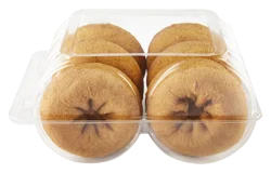 Plain Cake Donuts 6 Count