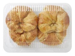 Large Butter Croissants 4 Count