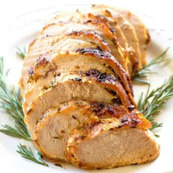 Fresh Whole Turkey Breast