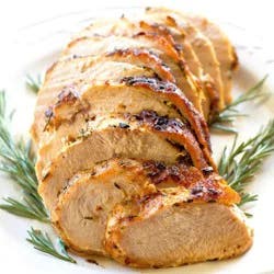 Fresh Whole Turkey Breast