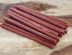 Weavers Hot Beef Sticks