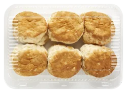 Bakery Biscuits 6 Count
