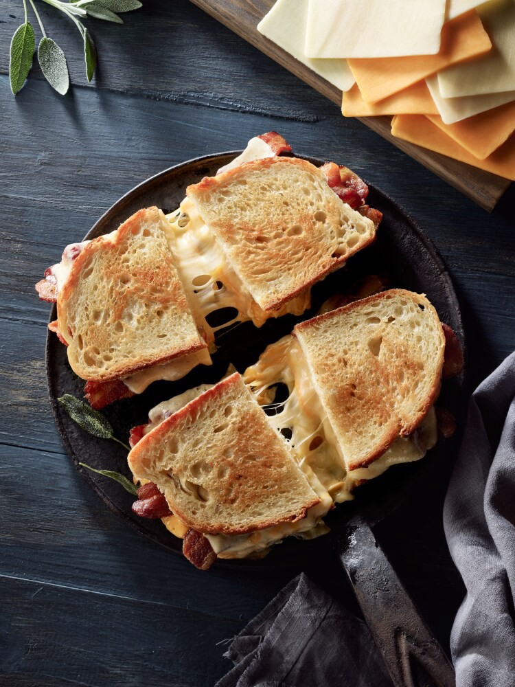 slide 3 of 6, Boar's Head Vermont Cheddar White Cheese, sold by the lb, per lb