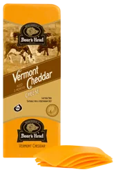 Boar's Head Vermont Cheddar Cheese Yellow