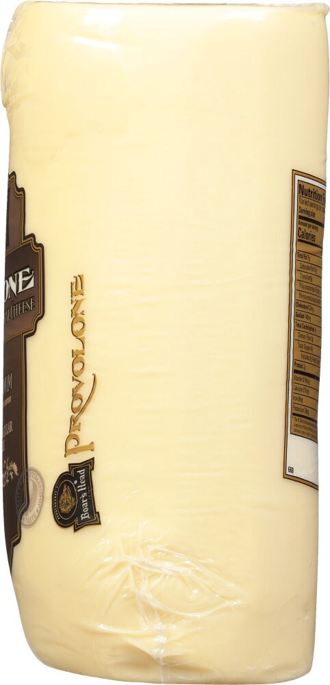 slide 2 of 6, Boar's Head 43% Lower Sodium Provolone Cheese, per lb