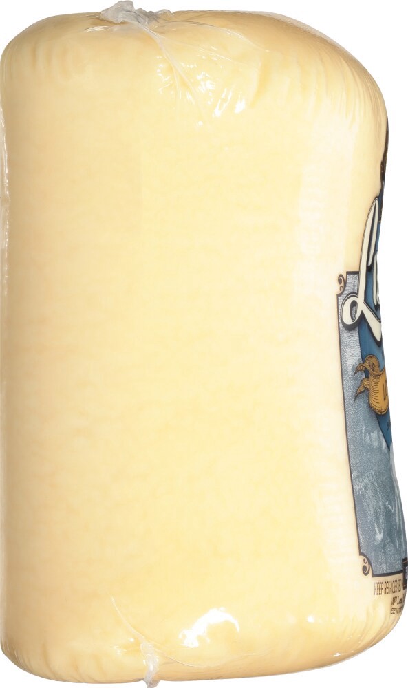 slide 4 of 6, Boar's Head Lacey Swiss Cheese, per lb