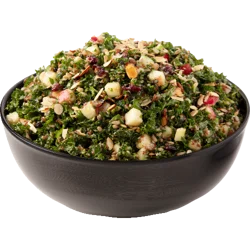 Apple And Kale Quinoa Salad