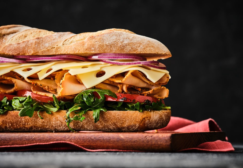 slide 4 of 6, Boar's Head Imported Switzerland Swiss Cheese, per lb