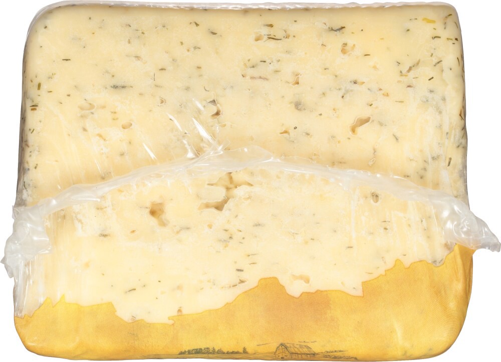 slide 2 of 6, Boar's Head Havarti Dill Cheese, per lb