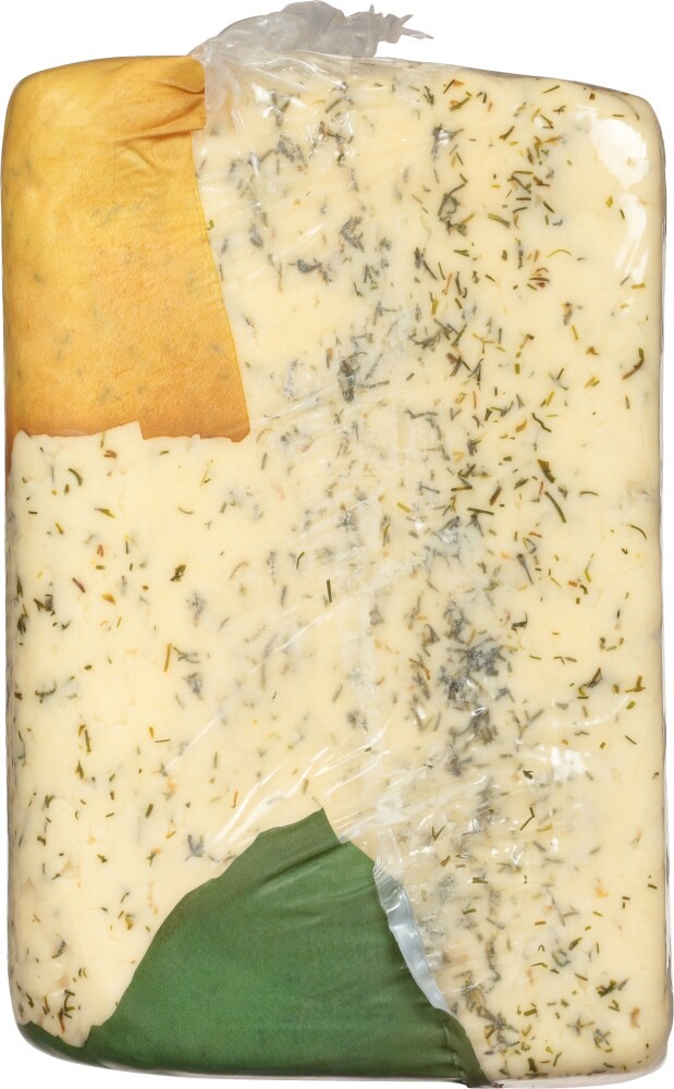 slide 6 of 6, Boar's Head Havarti Dill Cheese, per lb
