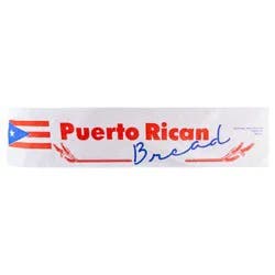 Puerto Rican Bread 1 Each