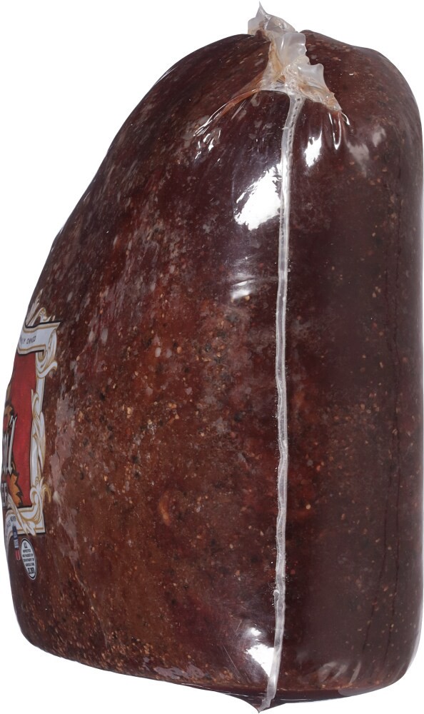 slide 3 of 6, Boar's Head London Broil Top Round Roast Beef, per lb