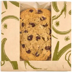 Jumbo Chocolate Chip Cookie