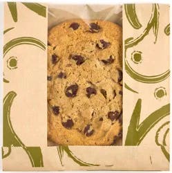 Jumbo Chocolate Chip Cookie