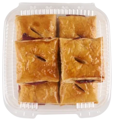 New York Bakery Guava Pastry 6 Count