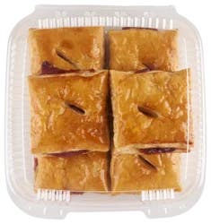 New York Bakery Guava Pastry 6 Count