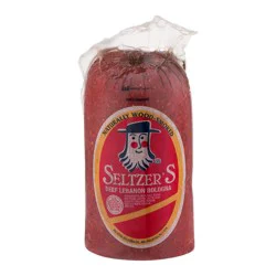 Seltzers Lebanon Bologna