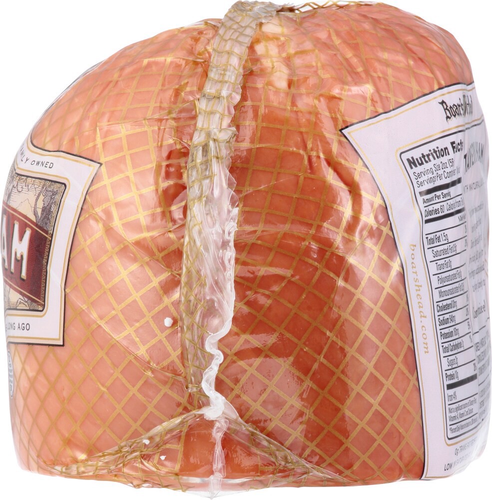 slide 6 of 6, Boar's Head Tavern Ham, per lb
