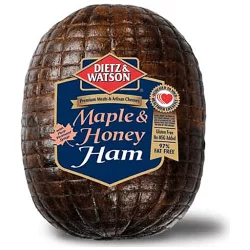 Ham - Dietz & Watson Honey
