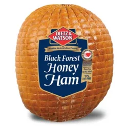 Dietz & Watson Forest Honey Ham, Per lb