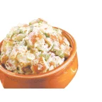 Ham & American Cheese On Kings Hawaiian Slider 4 Ct (Available 12pm-7pm)