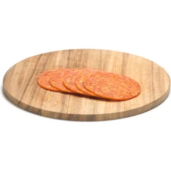 Slicing Pepperoni - Dietz & Watson