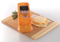 Private Selection™ Grab & Go Muenster Cheese Fresh Sliced Deli Cheese