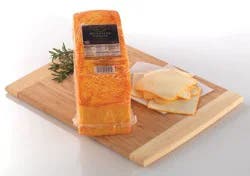 Private Selection™ Grab & Go Muenster Cheese Fresh Sliced Deli Cheese