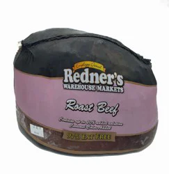 Redners Regular Roast Beef