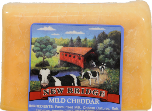 slide 1 of 1, Deer Creek Doe Chdr (Fc), per lb