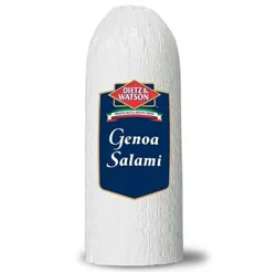 Dietz & Watson Genoa Salami, Per lb
