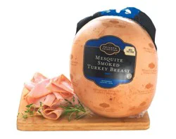 Private Selection™ Mesquite Smoked Turkey Breast Fresh Sliced Deli Meat