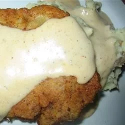 Chicken Fried Steak - Cab