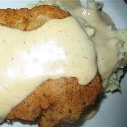 Chicken Fried Steak - Cab