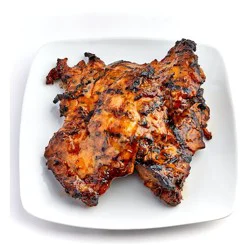 Market District Honey Chipotle Grilled Chicken Thigh