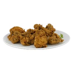White Fried Chicken