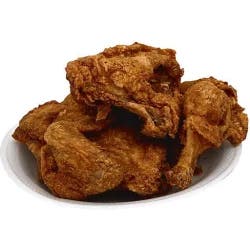 Fried Chicken Mixed Rbf