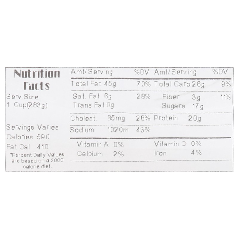 slide 3 of 5, Harvest Chicken Salad, 1 lb