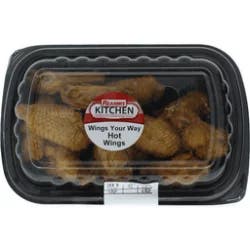 Chicken Wings/Plain