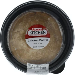 Homestyle Chicken Pot Pie H&S