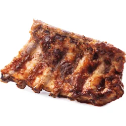 BBQ Ribs Whole Slab