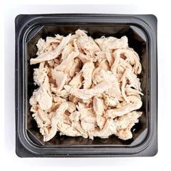 Giant Eagle Pulled Rotisserie Chicken