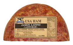 Latin Ham Pierna, Per lb