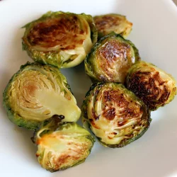 Brussel Sprouts/Roasted