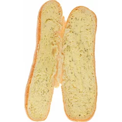 Garlic Crostini Slices, Per Package (Avg. 0.50 lb)