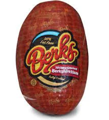 Berks Boneless Whole Hams